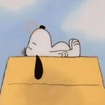 Snoopy Show 5(Cansadito)🐶🤍✨