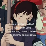Ghibli Bucin