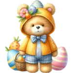🥚FELIZ PASCUA🐰 🧸🌷🐰