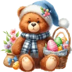 🥚FELIZ PASCUA🐰 🧸🌷🐰