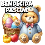 🥚FELIZ PASCUA🐰 🧸🌷🐰