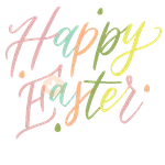 🥚🌈Happy Pascua💕🥚
