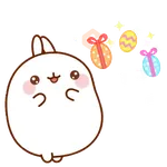 🥚🌈Happy Pascua💕🥚
