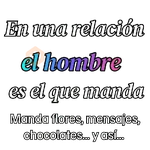 Malditos hombres 👦💢