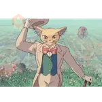 Ghibli  🐈🌟