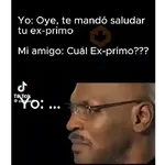 cual ex primo 🤭