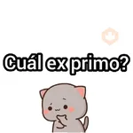 Cuál ex primo?🤔 🤤