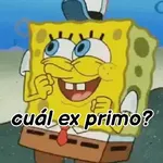 Cuál ex primo 🤣💥