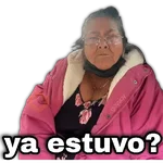 👵🏻 Abuelita sicaria Carlota 🔫