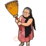 👵🏻 Abuelita sicaria Carlota 🔫