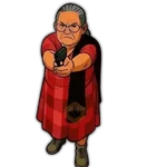 👵🏻 Abuelita sicaria Carlota 🔫