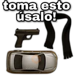 👵🏻 Abuelita sicaria Carlota 🔫