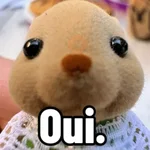 Ternurines en francés 