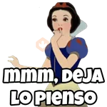 Blanca Nieves 🍎