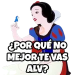 Blanca Nieves 🍎