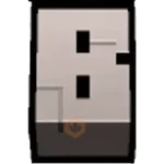Font Minecraft 🟧🟨⬛