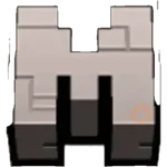Font Minecraft 🟧🟨⬛