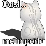 Gato frases para contestar🐈‍⬛💬