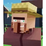 Videojuego Minecraft⛏️🏹🪨🌳