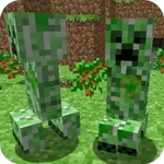 Minecraft (Creeper) 🟩