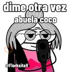 abuelita sicaria 😮😦👵🏻