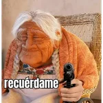 abuelita sicaria 🤑