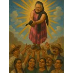 abuelita sicaria 🤑