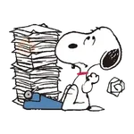Por siempre Snoopy 🐾