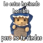 Ternurines Groseros 🖕🏻