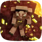 Minecraft🎮🟩🟨🟧