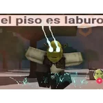 EL PISO ES LABURO