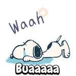Snoopy ⚪⚫