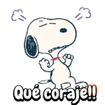 Snoopy ⚪⚫