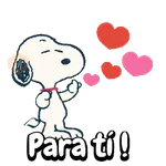 Snoopy ⚪⚫