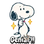Snoopy ⚪⚫