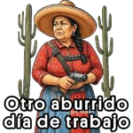 Abuelita sicaria Carlota Memes