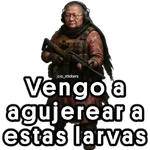 Abuelita sicaria Carlota Memes