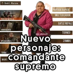 Abuelita sicaria Carlota Memes
