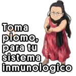 Abuelita sicaria Carlota Memes