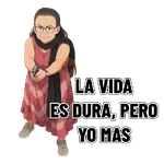 Abuelita sicaria 👵🔫
