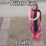 Abuelita sicaria 🔫