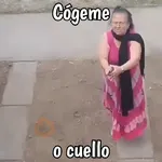 Abuelita sicaria 🔫