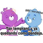 OSITOS CARIÑOSITOS.