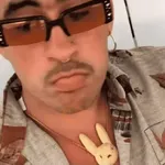 Bad Bunny reactions🎤🎵🎶