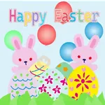 Conejo de Pascua Easter 🐰🥕🌷