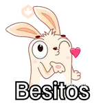 🐰 Conejo de pascua 🐇🥕🥚