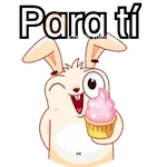🐰 Conejo de pascua 🐇🥕🥚