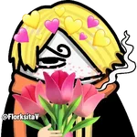 one piece Flork ☠️😍🩷✨