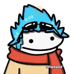 one piece Flork ☠️😍🩷✨