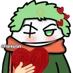 one piece Flork ☠️😍🩷✨